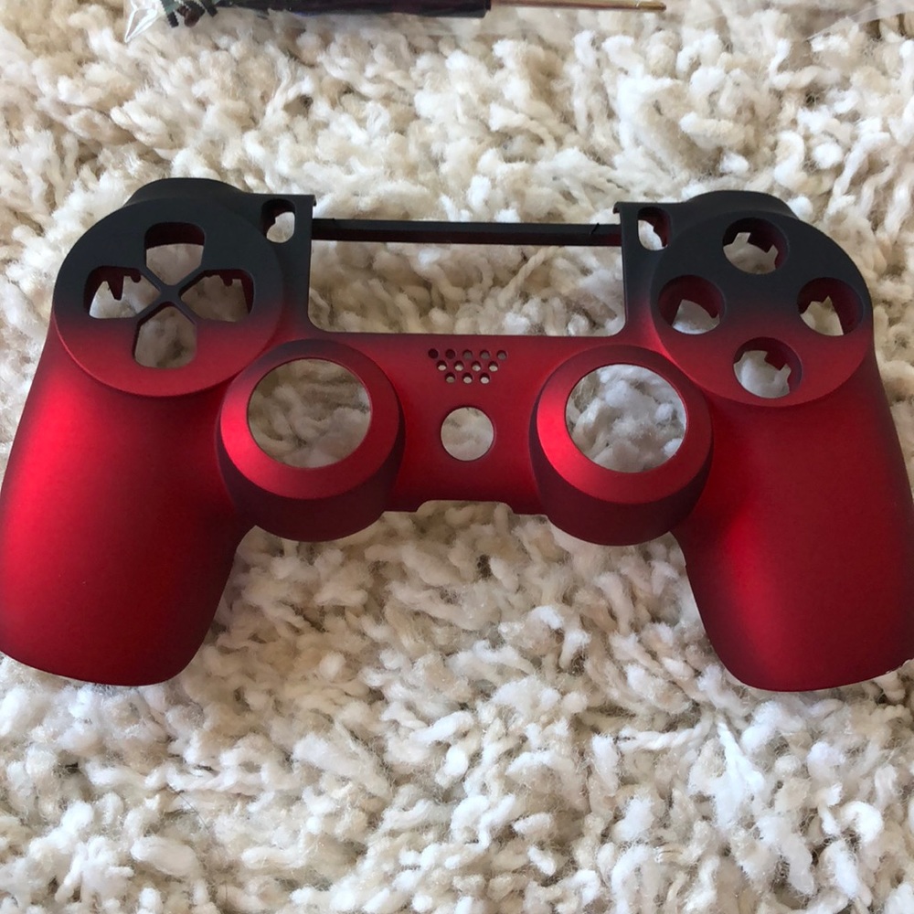 PlayStation remote cover